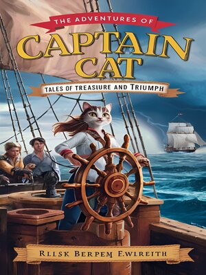 cover image of The Adventures of Captain Cat
